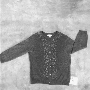 Kenar Cashmere Cardigan M